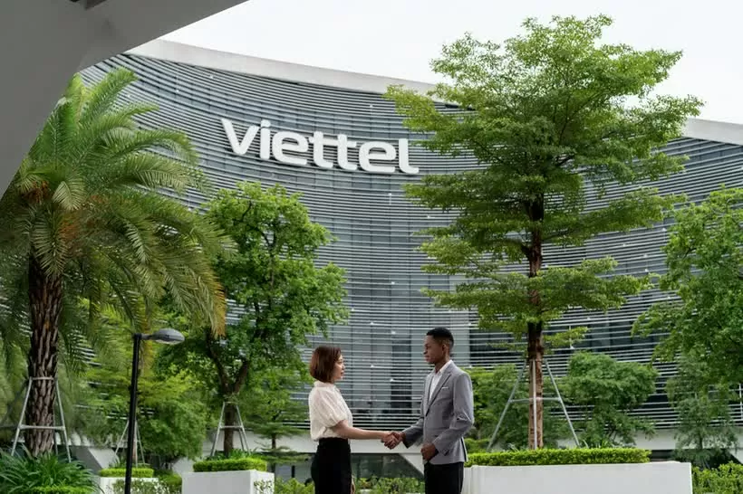 Three subsidiaries of Viettel enter Fortune Southeast Asia 500 list