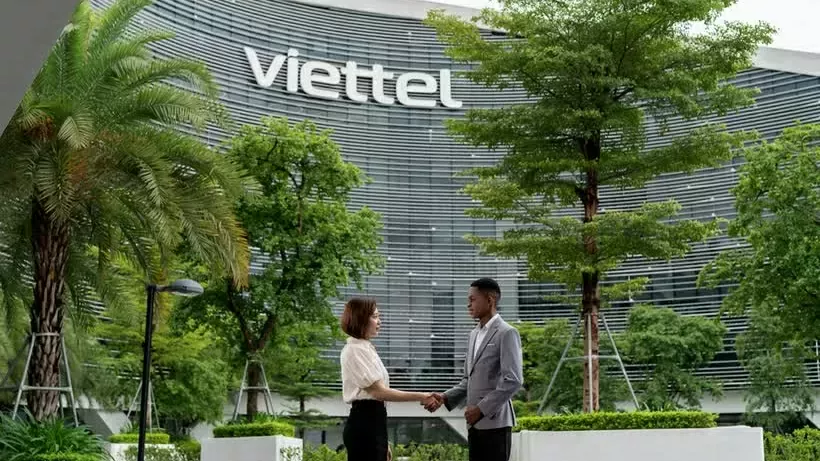 Member companies of Viettel enter Fortune Southeast Asia 500 list