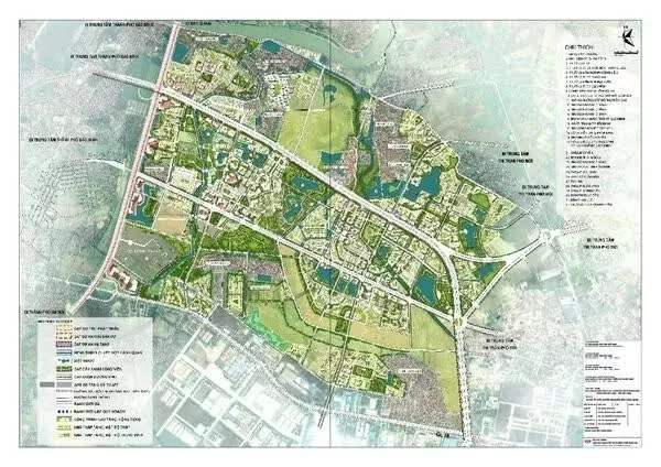 Korean firm seeks cooperation in developing urban project in Bac Ninh Korean firm seeks cooperation in developing urban project in Bac Ninh