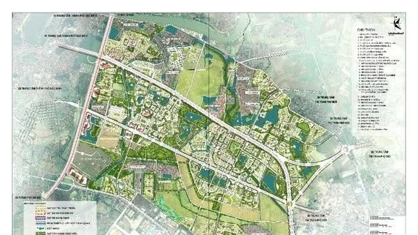 Bac Ninh province to cooperate with Korean enterprises in developing urban project