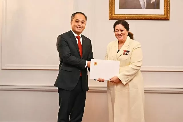 Ceremony marks 50 years of Vietnam-New Zealand diplomatic ties in Wellington