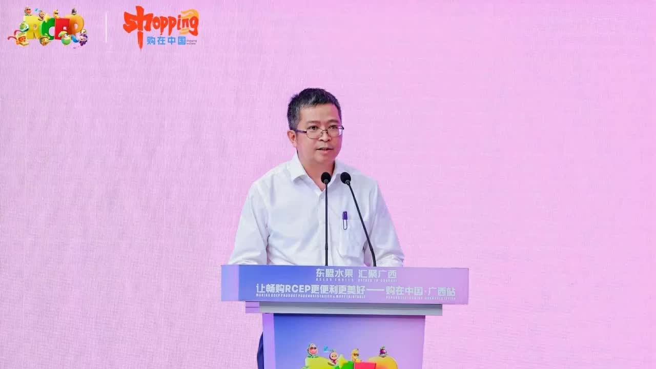 Ambassador Pham Thanh Binh attends festival promoting the role of RCEP Agreement