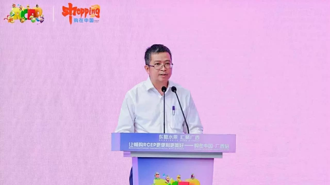 Ambassador Pham Thanh Binh attends festival promoting the role of RCEP Agreement