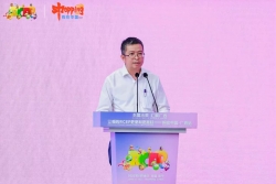 Ambassador Pham Thanh Binh attends festival promoting the role of RCEP Agreement