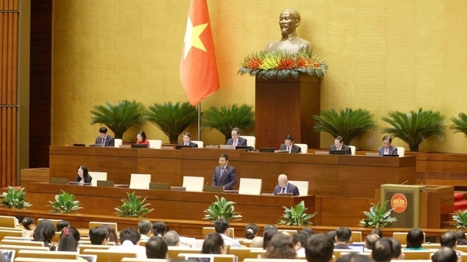 National Assembly opens its Q&A hearing session on June 19