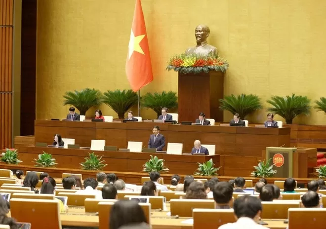 National Assembly opens Q&A hearing session on June 19 National Assembly opens Q&A hearing session on June 19