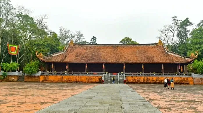 Khu di tích quốc gia đặc biệt Lam Kinh. Khu di tích quốc gia đặc biệt Lam Kinh.
