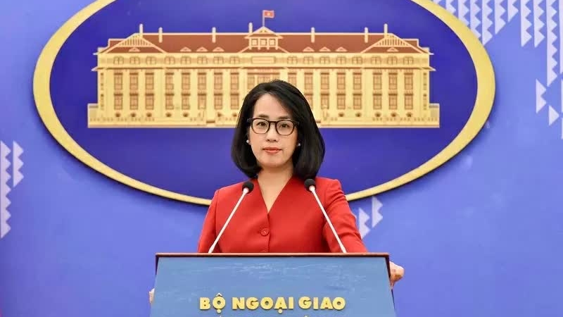 MOFA updates on the situation of Vietnamese citizens in Israel and Iran: Spokesperson