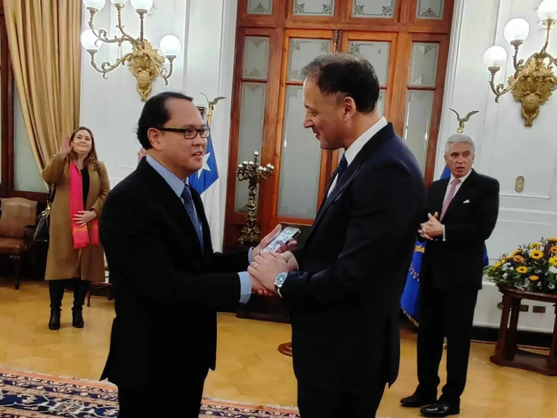 Vietnam-Chile promote parliamentary cooperation, contributing to deepening relations between the two countries