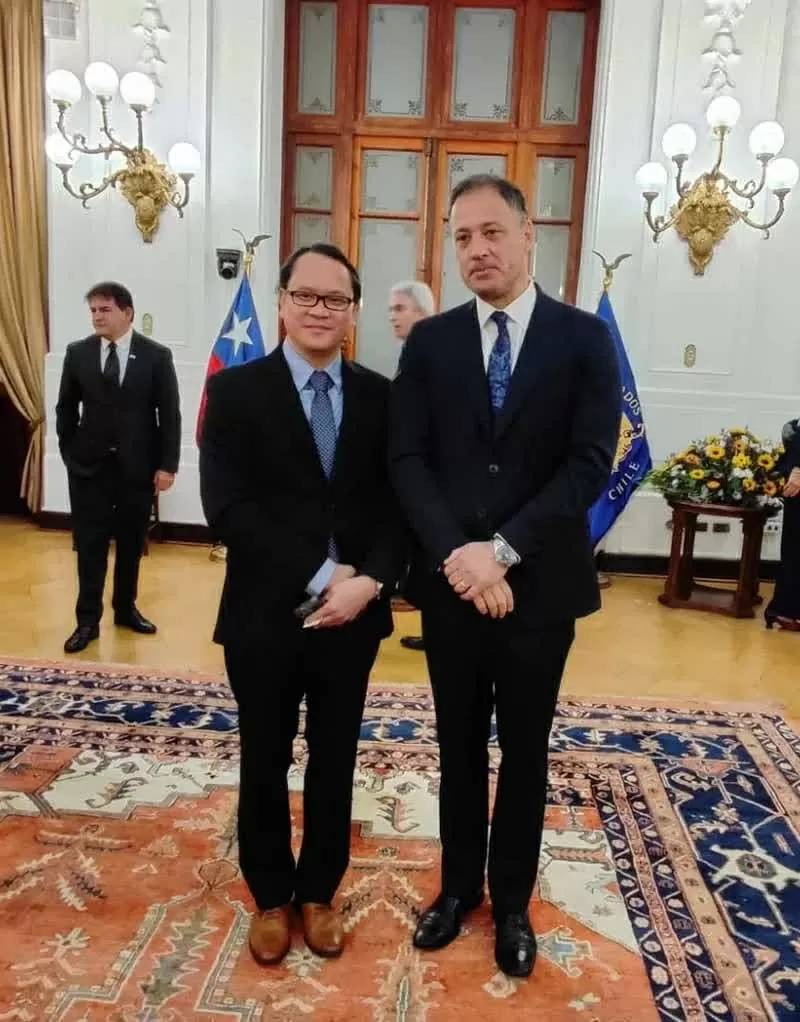 Vietnam-Chile promote parliamentary cooperation, contributing to deepening relations between the two countries