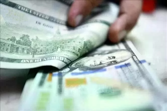 Reference exchange rate continues upward trend on June 20 Reference exchange rate continues upward trend on June 20