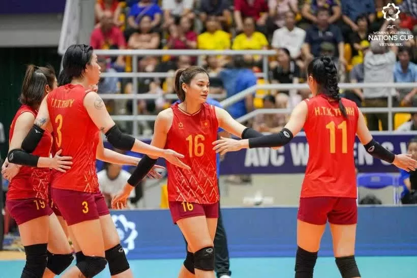Vinh Phuc to host international women's volleyball tournament Vinh Phuc to host international women's volleyball tournament