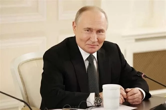 President Putin highlights growing Russia–Southeast Asia Ties, stresses Vietnam’s role as key partner