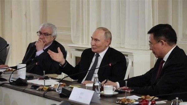 President Putin highlights growing Russia–Southeast Asia ties, stresses Vietnam’s role as key partner