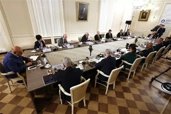 President Putin highlights growing Russia–Southeast Asia ties, stresses Vietnam’s role as key partner President Putin highlights growing Russia–Southeast Asia ties, stresses Vietnam’s role as key partner