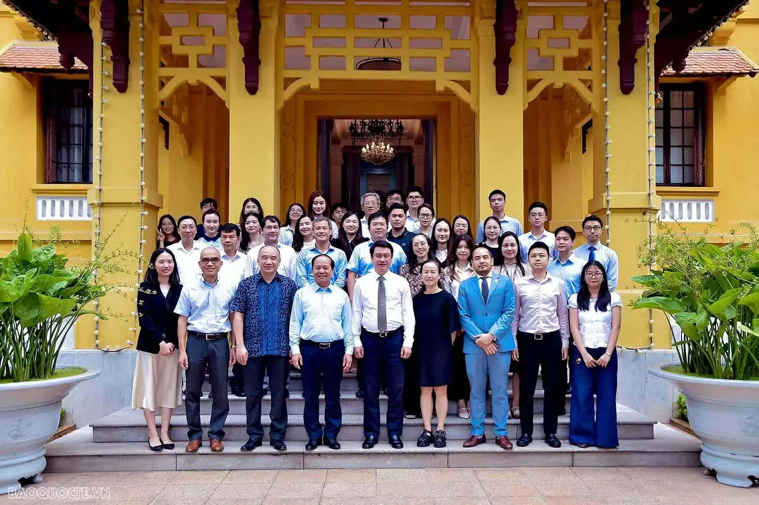 Workshop to review Vietnam’s participation in the United Nations Commission on International Trade Law (UNCITRAL) for the 2019-2025 term Workshop to review Vietnam’s participation in the United Nations Commission on International Trade Law (UNCITRAL) for the 2019-2025 term