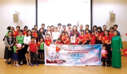 Teaching and learning Vietnamese in Kansai, Japan: A heartfelt journey