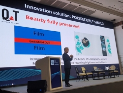 Game changing technology breakthrough with the launch of Polysecure Shield by Q&T HiTech