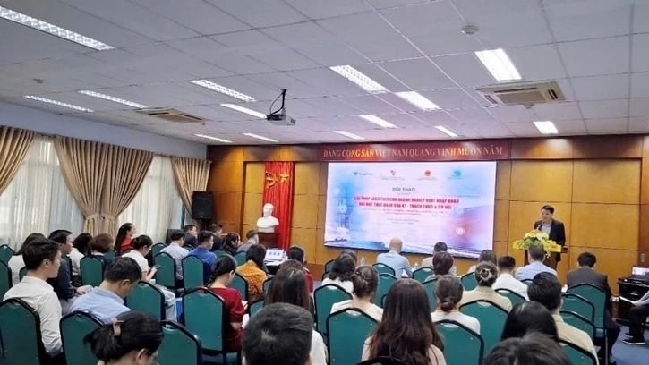 Workshop on leveraging logistics to help Vietnamese exporters navigate US tariff headwinds