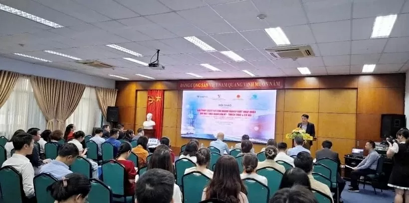 Workshop on leveraging logistics to help Vietnamese exporters navigate US tariff headwinds Workshop on leveraging logistics to help Vietnamese exporters navigate US tariff headwinds