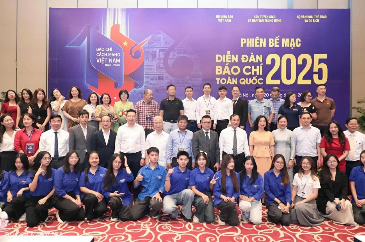 2nd National Press Forum opens up a creative space and elevates strategic vision for revolutionary press