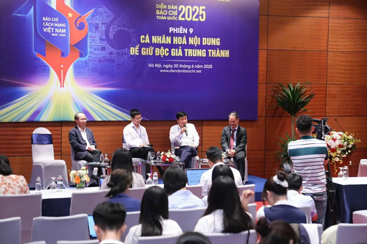 2nd National Press Forum elevates strategic vision for revolutionary press