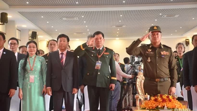 Cambodia expresses gratitude to Vietnam for helping overthrow Pol Pot regime