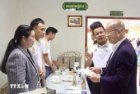 Vietnam, Cambodia deepen economic and trade relations: Workshop in Phnom Penh