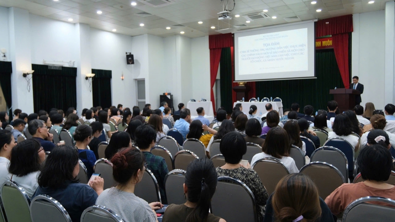 Safeguarding lawful and legitimate rights of Vietnamese employees at foreign organizations