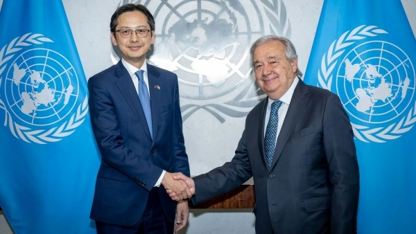 With the new position and strength, Vietnam wishes to contribute more proactively and substantively to the United Nations: Ambassador Do Hung Viet