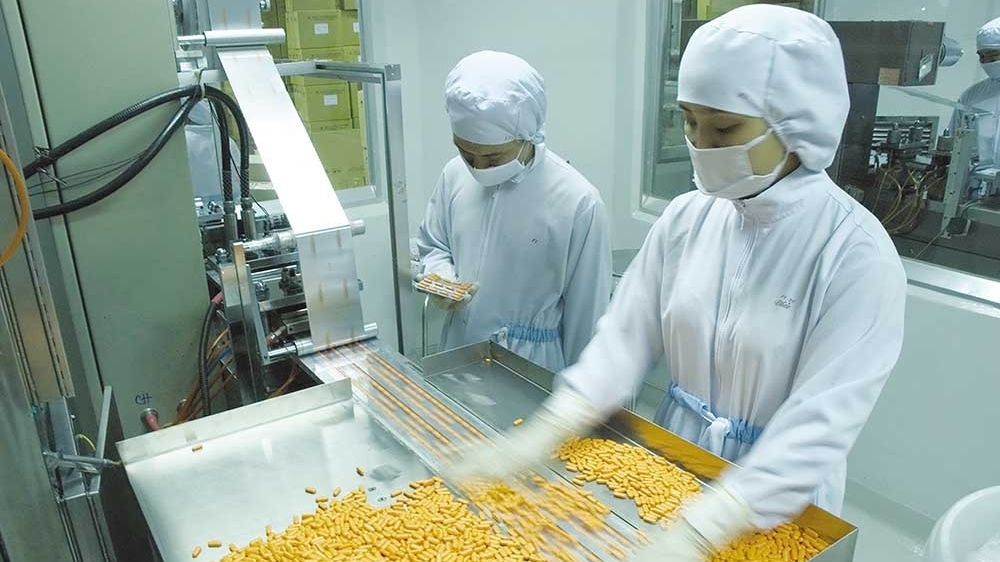 Vietnam’s pharmaceutical sector sees surge in major M&A activity
