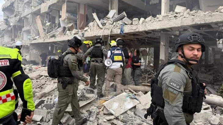 No Vietnamese casualties in Israel, Iran have been recorded to date