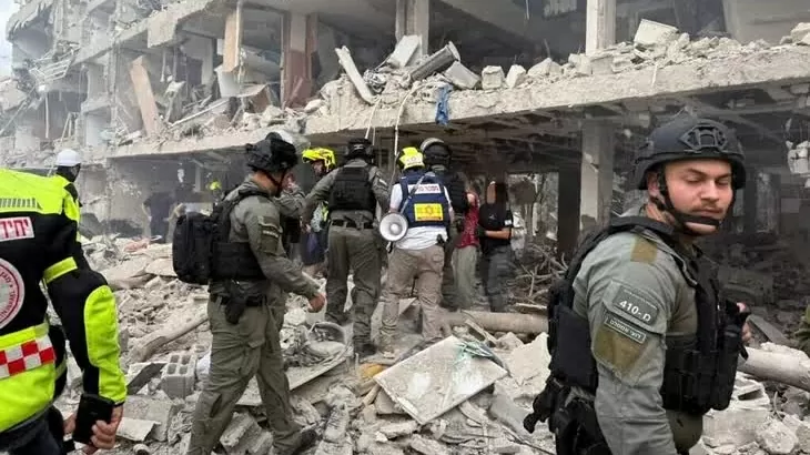 No Vietnamese casualties in Israel, Iran have been recorded to date