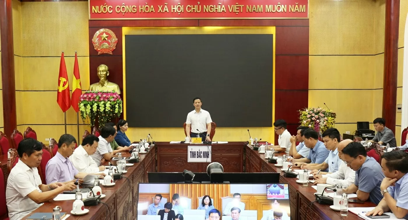Bac Ninh becomes first province to complete program to eliminate makeshift and dilapidated housing Bac Ninh becomes first province to complete program to eliminate makeshift and dilapidated housing