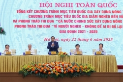PM Pham Minh Chinh chairs national conference on new rural development, sustainable poverty reduction