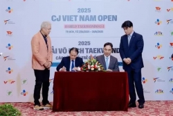 Vietnam to organise international CJ 2025 taekwondo tournament in HCM City