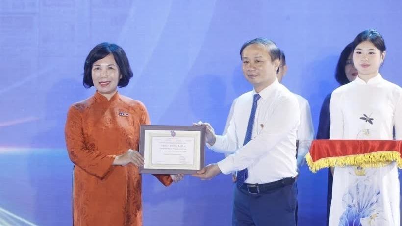 National Press Festival concludes with top honours for Vietnam News Agency