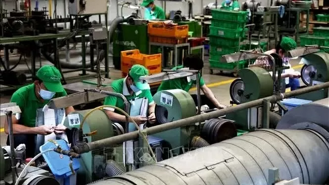 HCM City industrial parks, export processing zones set 20 billion USD investment target for 2025–2030
