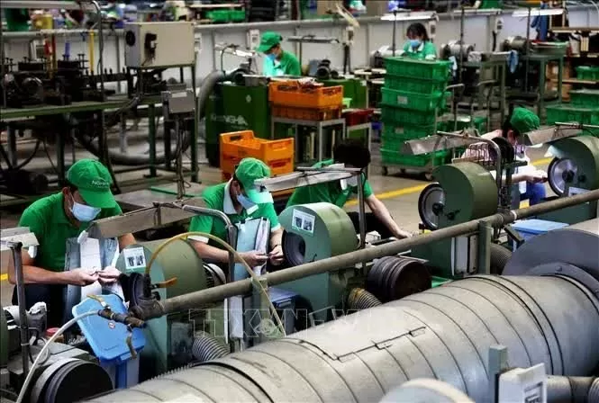 HCM City industrial parks set 20 billion USD investment target for 2025–2030 HCM City industrial parks set 20 billion USD investment target for 2025–2030