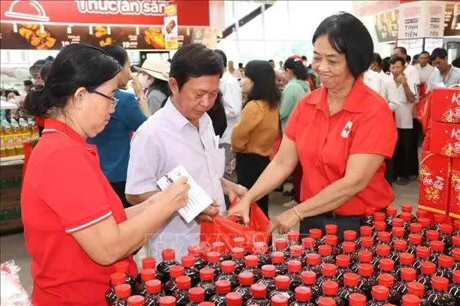 Over 1.5 million people assisted during humanitarian month 2025