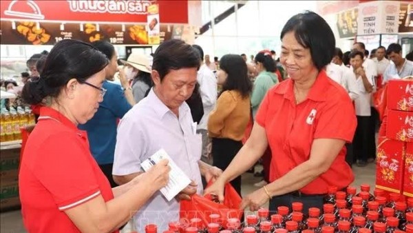 More than 1.5 million people helped during humanitarian month 2025