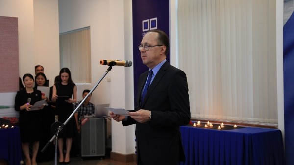 Russian Science and Culture Centre marks the Day of Remembrance and Sorrow in Hanoi