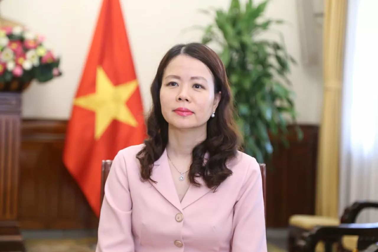 Vietnam actively promotes solutions to regional, global economic, development issues: Deputy FM Vietnam actively promotes solutions to regional, global economic, development issues: Deputy FM