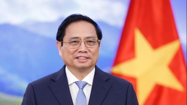 Prime Minister Pham Minh Chinh left Hanoi for WEF meeting, working visit to China