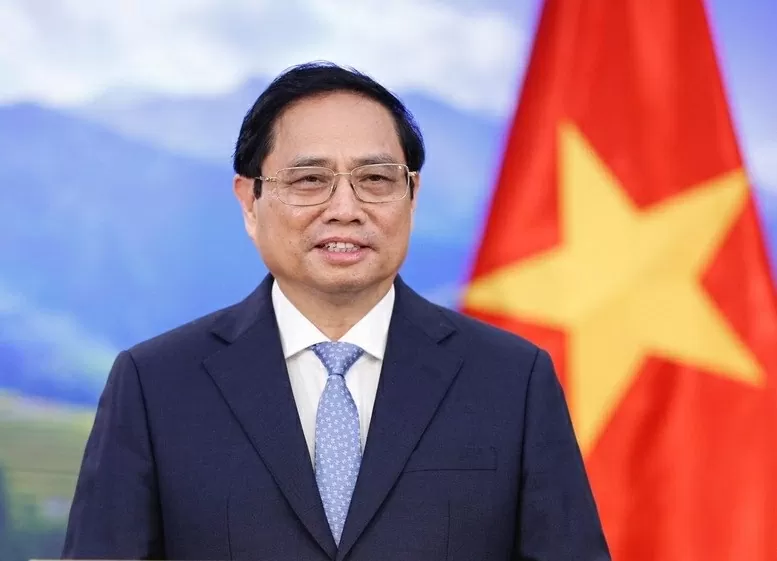 Prime Minister Pham Minh Chinh leaves Hanoi for WEF meeting, working visit to China