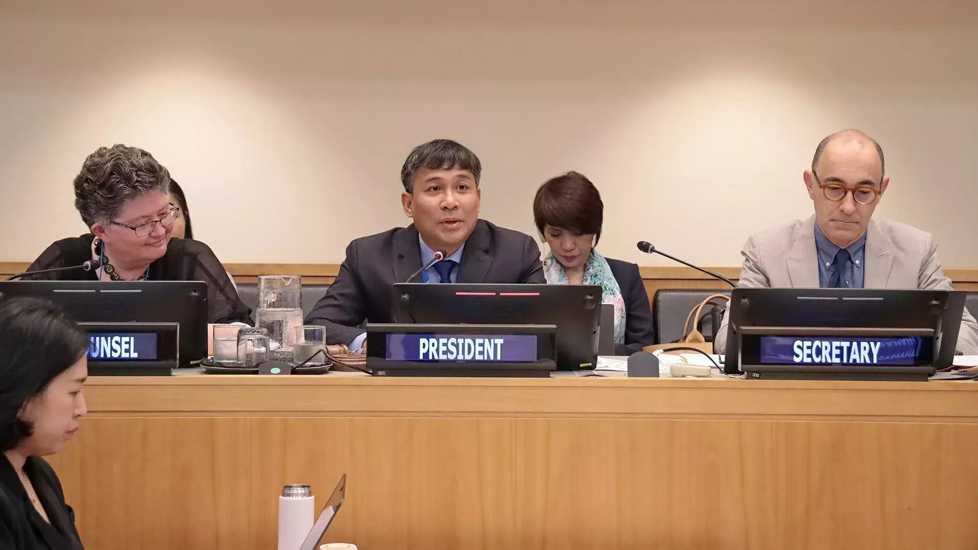 SPLOS 35 - New milestone marked in Vietnam's ocean cooperation