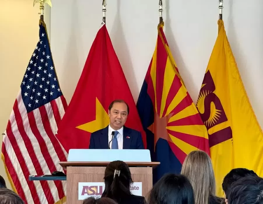 Seminar on 30 Years of Vietnam-US Relations: The Role of Public-Private Partnership