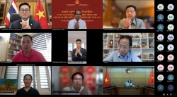 Training program enhances Vietnamese language teaching capacity for overseas teachers in Northeastern Thailand