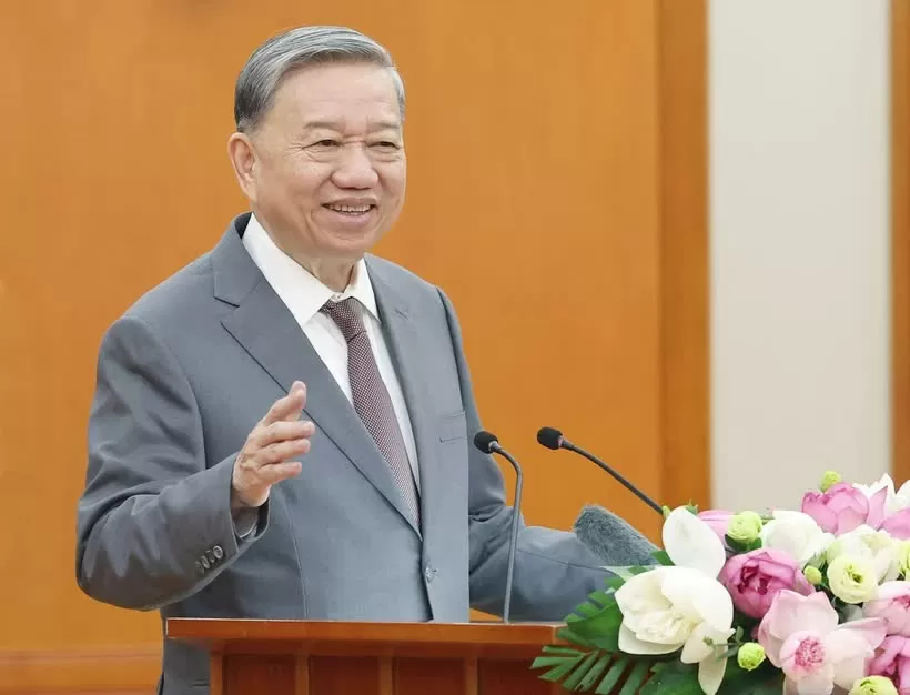 Party chief urges young lawmakers to drive innovation, reform