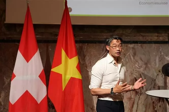 Vietnam Day 2025 in Switzerland: Turning words into actions Vietnam Day 2025 in Switzerland: Turning words into actions